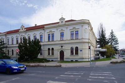 3 Okresní hejtmanství, pak ředitelství Poldi