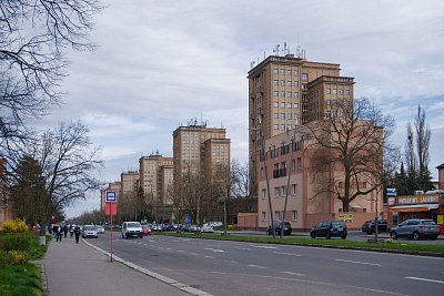 41 Rozdělovské věžáky