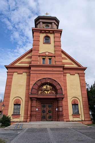 42 Kostelík sv. Václava v Rozdělově