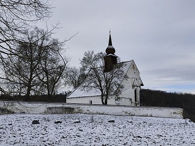 Kostelík Nanebevzetí Panny Marie*