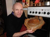 L+jeho první chleba