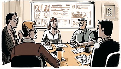 Žalování jako cesta vzhůru