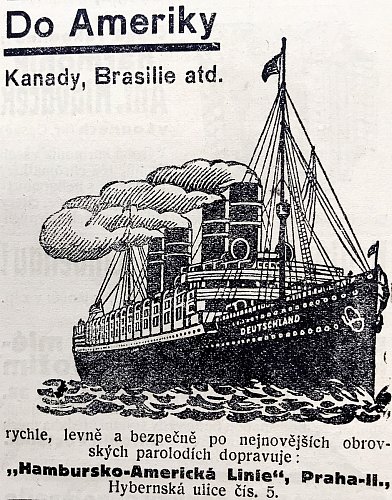 leták lodní společnosti Hamburg-Amerika Linie.jpg