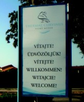 Termální lázně na Žitném ostrově