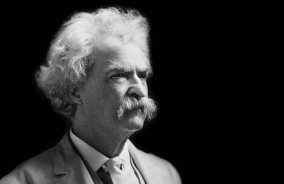 Mark Twain – ten, co si uměl plnit sny