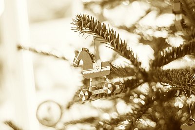 Vánoce jsou za dveřmi