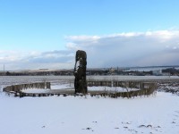 menhir u Klobuk