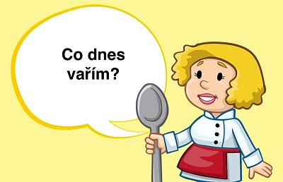 Co je to za pokrm? -  Vyřešení.