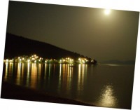 Měsíčná noc na Jadranu