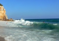 Konakli - Středozemní moře