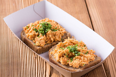 Chutné a zdravé pomazánky - na svačinu či pro hosty