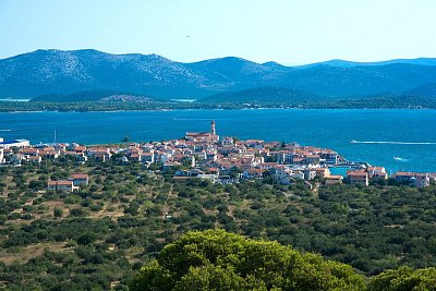 „Dobar dan přeje Walter" aneb veselá dovolená na chorvatském Murteru