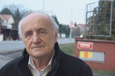 Plátno v kině dělá divy, říká bývalý provozovatel biografu Miroslav Novotný