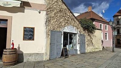 U snědeného krámu