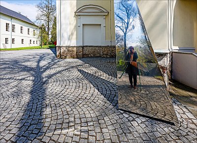 Otisk přítomnosti ...