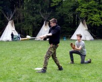 Zase trochu pohybu  -  Dobrý odpal