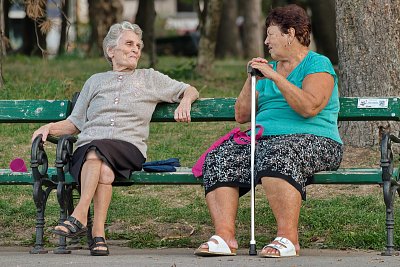 Máňa říkala, že žádná válka není. Vysvětlit realitu je někdy těžké