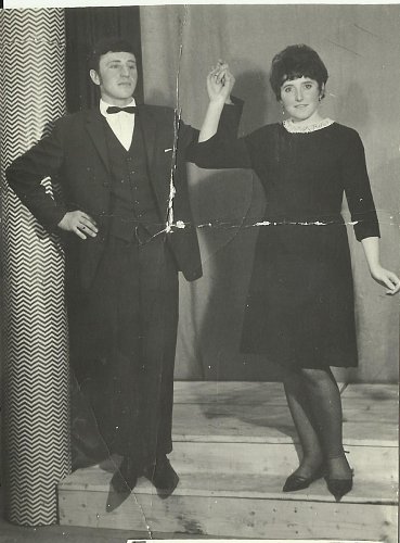 V roce 1967 jsme hráli mnoho zdařilých operet od autora Rudolfa Piskáčka