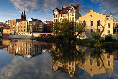 V létě se vydejte do polských Benátek. Jsou doslova za rohem