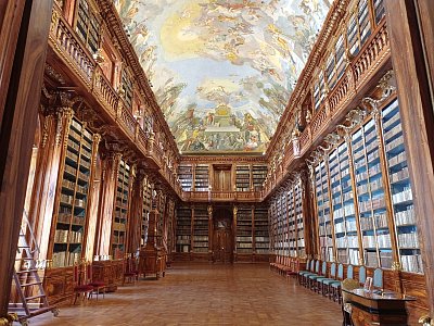 29-Strahovská knihovna