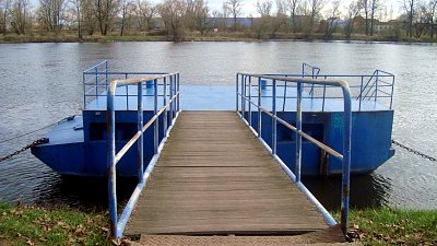 4. Opuštěné přístaviště