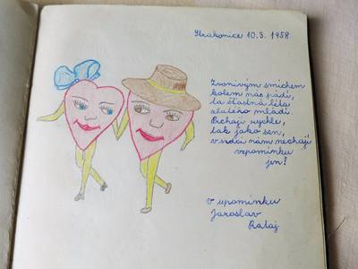 Oslava mládí- jak rád tančil..