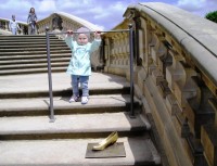 Zámek Moritzburg u Drážďan