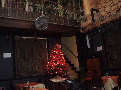 Křesťanská restaurace