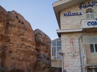 Maaloula