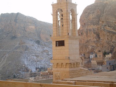 Maaloula