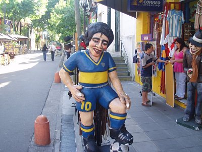 Diego Maradona