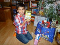 Šťastné oči dítěte, to je pro pěstouna ta největší odměna