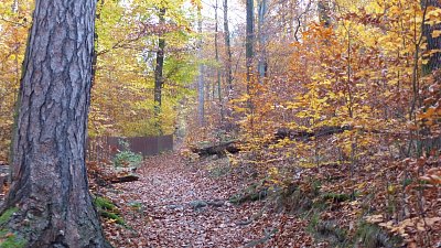 Pokračování našeho putování k propasti