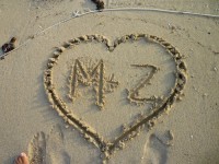 Marie a Zdenka, loučení s mořem