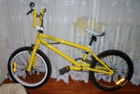 Nemůže chybět ani freestylové kolo či PC -ale jen za odměnu !