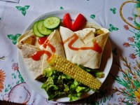 Takhle Danielka makrobioticky zdravě vaří