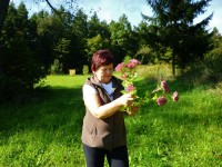 Kamarádka Marie Magdalena Vápenková