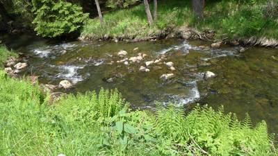 Klabava - Padrťský potok