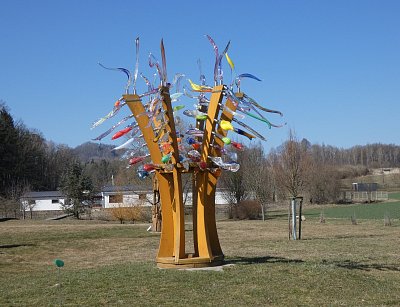 Začátek Skleněné stezky