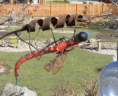 Z Křišťálové zahrady