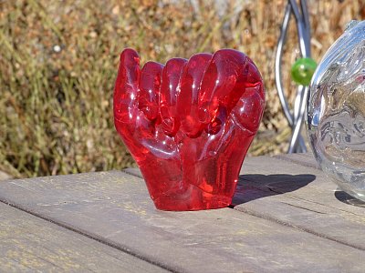 Z Křišťálové zahrady