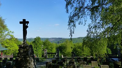 Hřbitov na sv. Hostýně