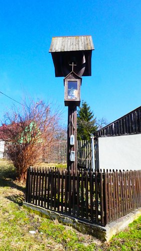 Zvonička ve Štěpánově