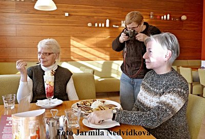 Taková porce palačinek, to se musí zvěčnit!