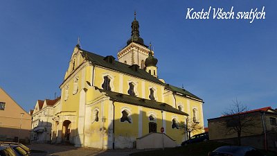 Kostel Všech svatých