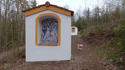 Kaple  Křížové cesty