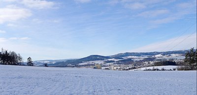 Kamenná bába, Kbíl, Mladotický vrch