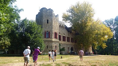 Janův hrad ve své plné kráse