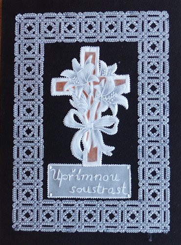 Moje první smuteční kondolence