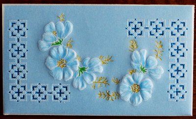 Darovací obálka - přední strana